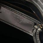 Balenciaga Chevre Classic Hardware City Grey