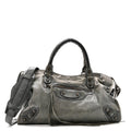 Balenciaga Agneau Classic Hardware City Dolma