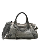 Balenciaga Agneau Classic Hardware City Dolma