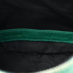 Balenciaga Agneau Arena Le Cagole Shoulder Bag XS Jade