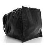 Balenciaga Calfskin Medium Cargo Tote  Black