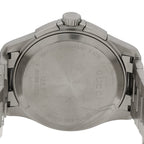Gucci Stainless Steel 44mm G-Timeless Chronograph Quartz Watch Black