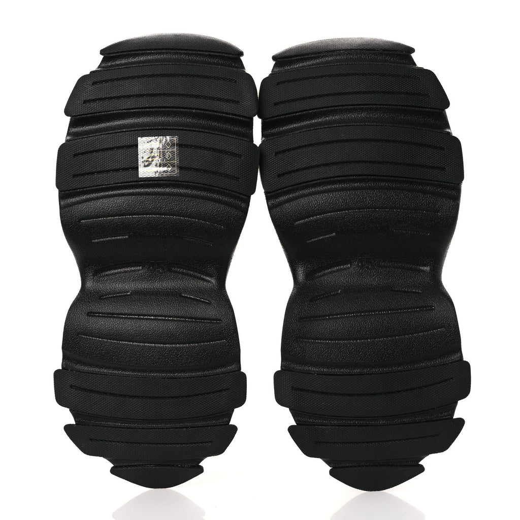Balenciaga EVA Molded Mens HD Mules 45 Black