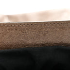 Balenciaga Agneau Giant 12 Rose Gold Hardware Work Gris Poivre