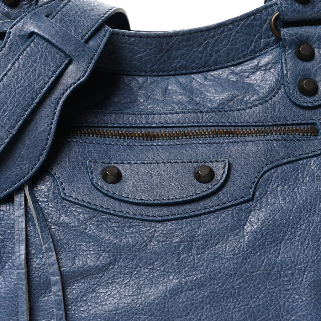 Balenciaga Agneau Classic Hardware Velo Atlantique