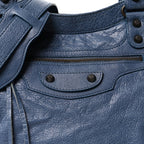 Balenciaga Agneau Classic Hardware Velo Atlantique