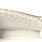 Balenciaga Crushed Calfskin Quilted XS Crush Chain Bag  Optic White