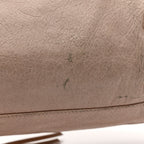 Balenciaga Agneau Classic Hardware City Bois De Rose