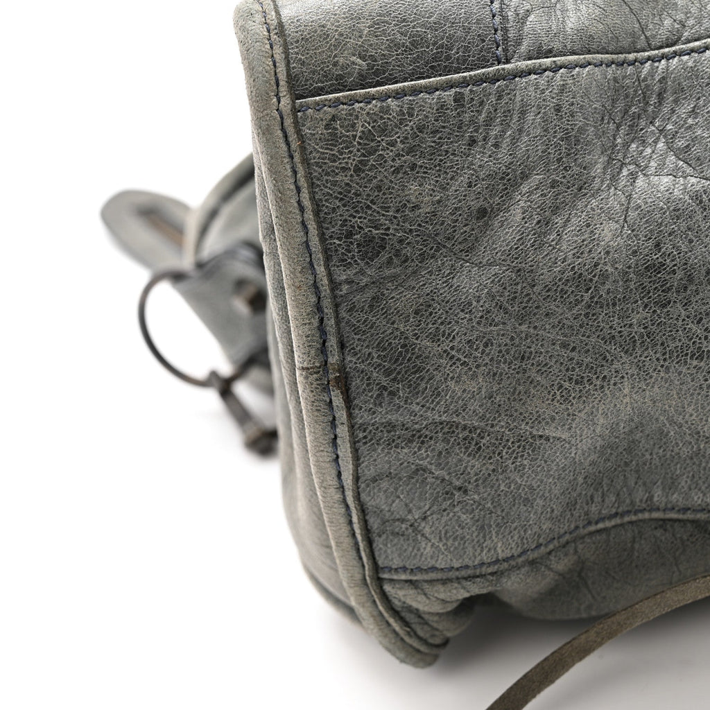 Balenciaga Agneau Classic Hardware City Dolma