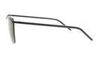 Saint Laurent Black Rectangle SL 243-006 Sunglasses