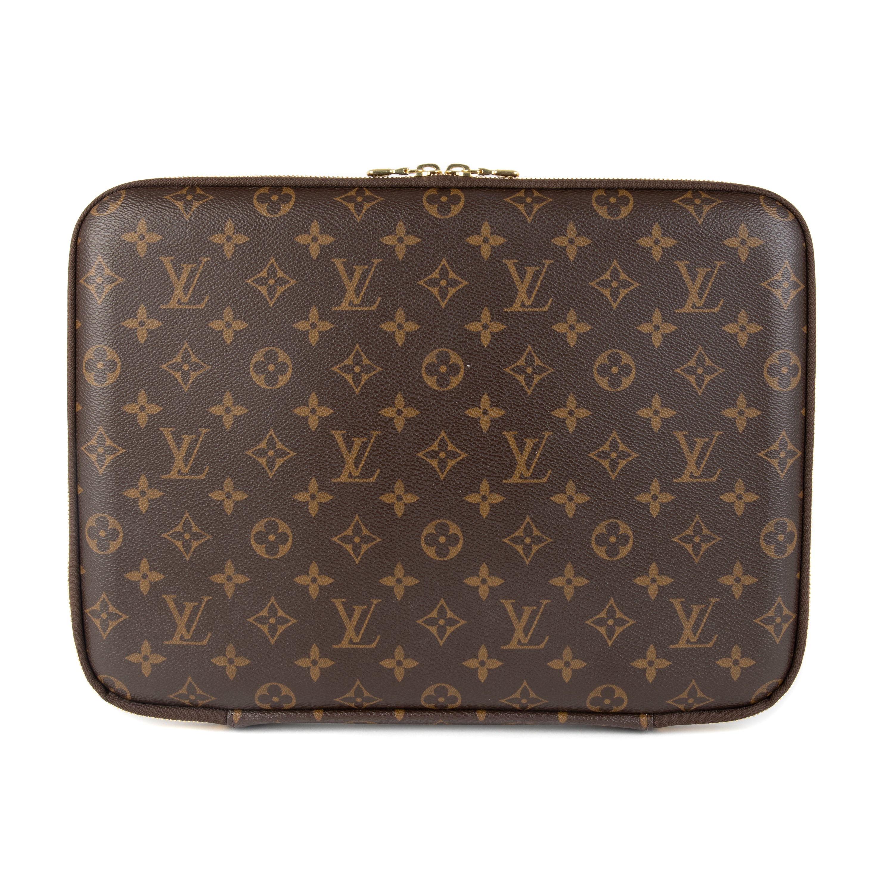 Louis Vuitton Louis Vuitton 13 Monogram Canvas Laptop Sleeve