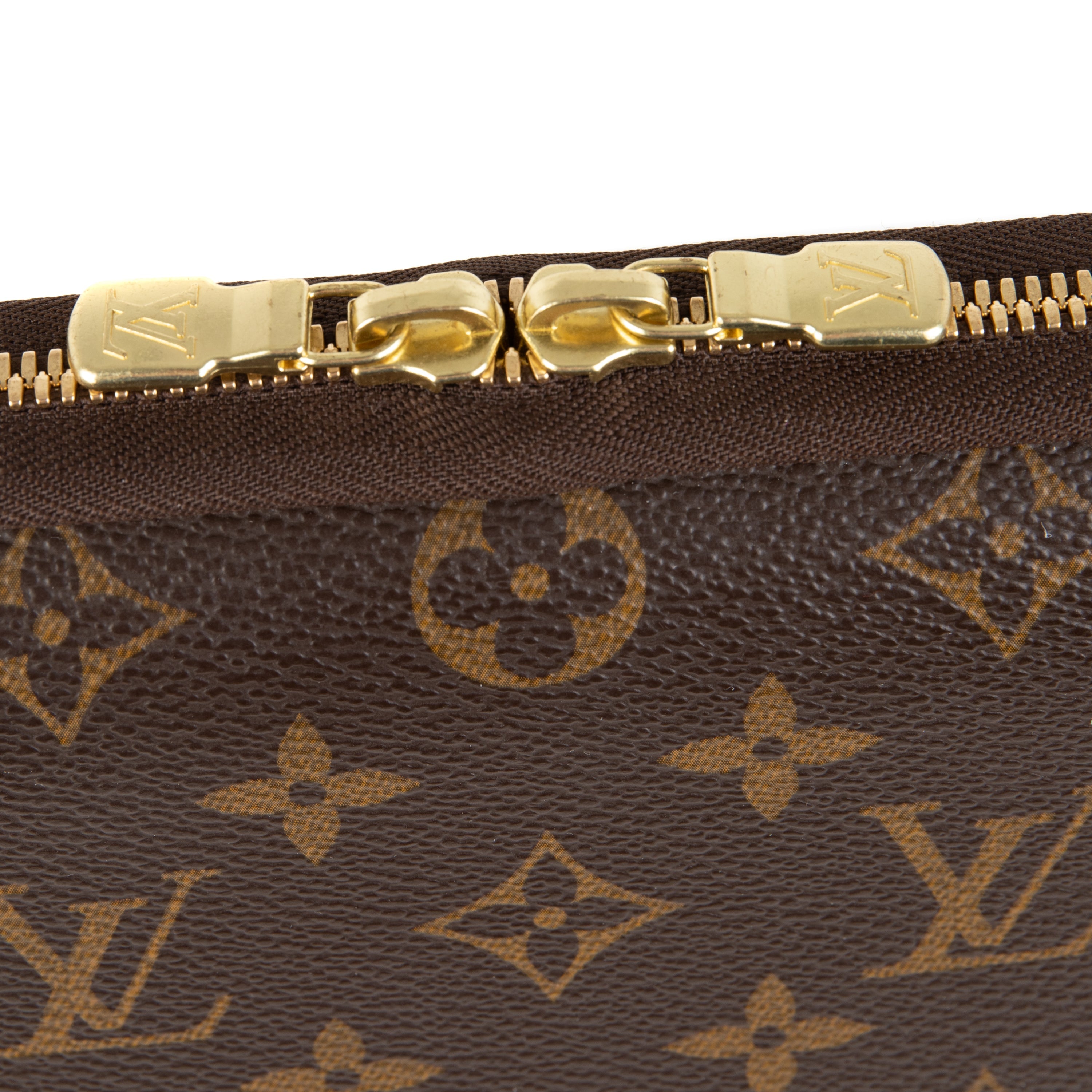 Louis Vuitton Louis Vuitton 13 Monogram Canvas Laptop Sleeve