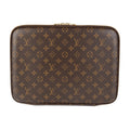 Louis Vuitton Louis Vuitton 13 Monogram Canvas Laptop Sleeve