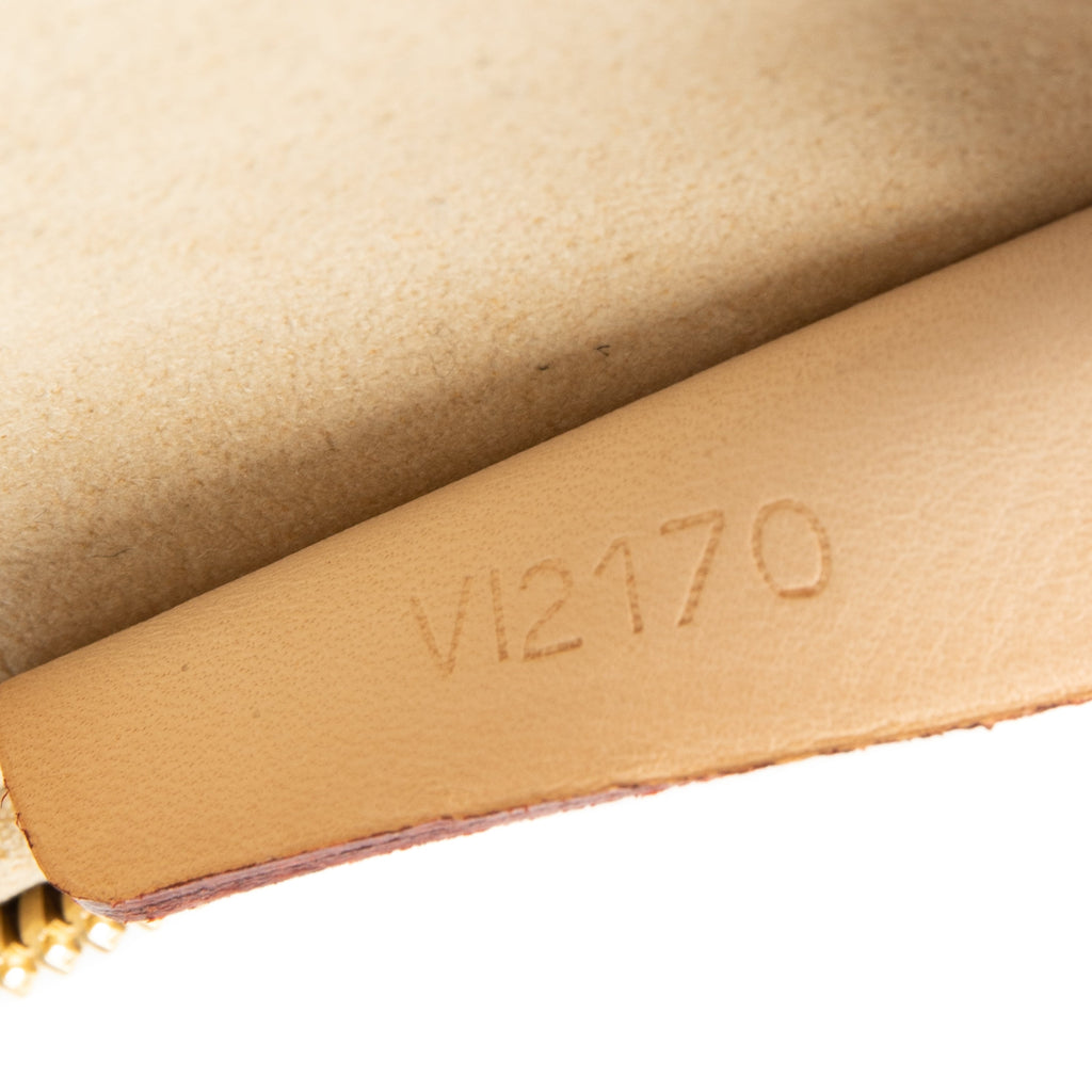 Louis Vuitton Louis Vuitton 13 Monogram Canvas Laptop Sleeve