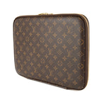 Louis Vuitton Louis Vuitton 13 Monogram Canvas Laptop Sleeve