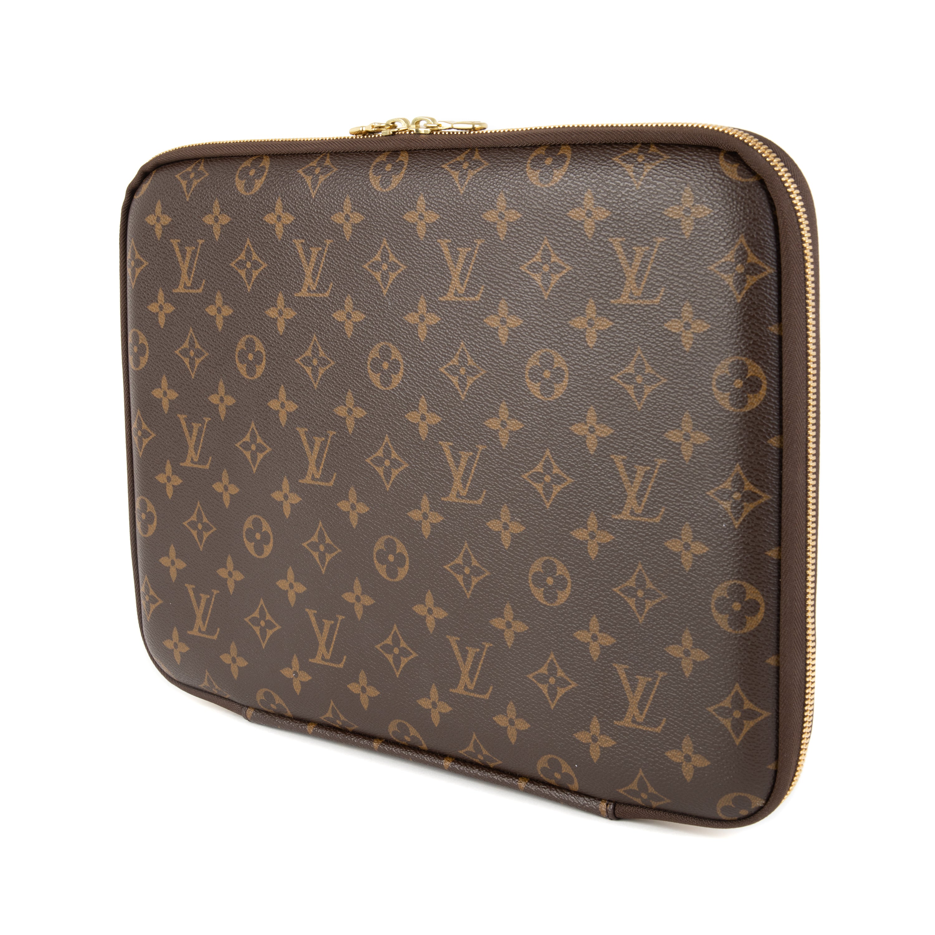 Louis Vuitton Louis Vuitton 13 Monogram Canvas Laptop Sleeve