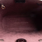 Louis Vuitton Louis Vuitton Amarante Vernis Long Beach MM Tote Bag