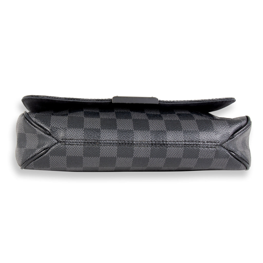 Louis Vuitton Louis Vuitton Damier Graphite District PM Messenger Bag