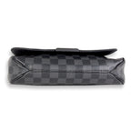 Louis Vuitton Louis Vuitton Damier Graphite District PM Messenger Bag