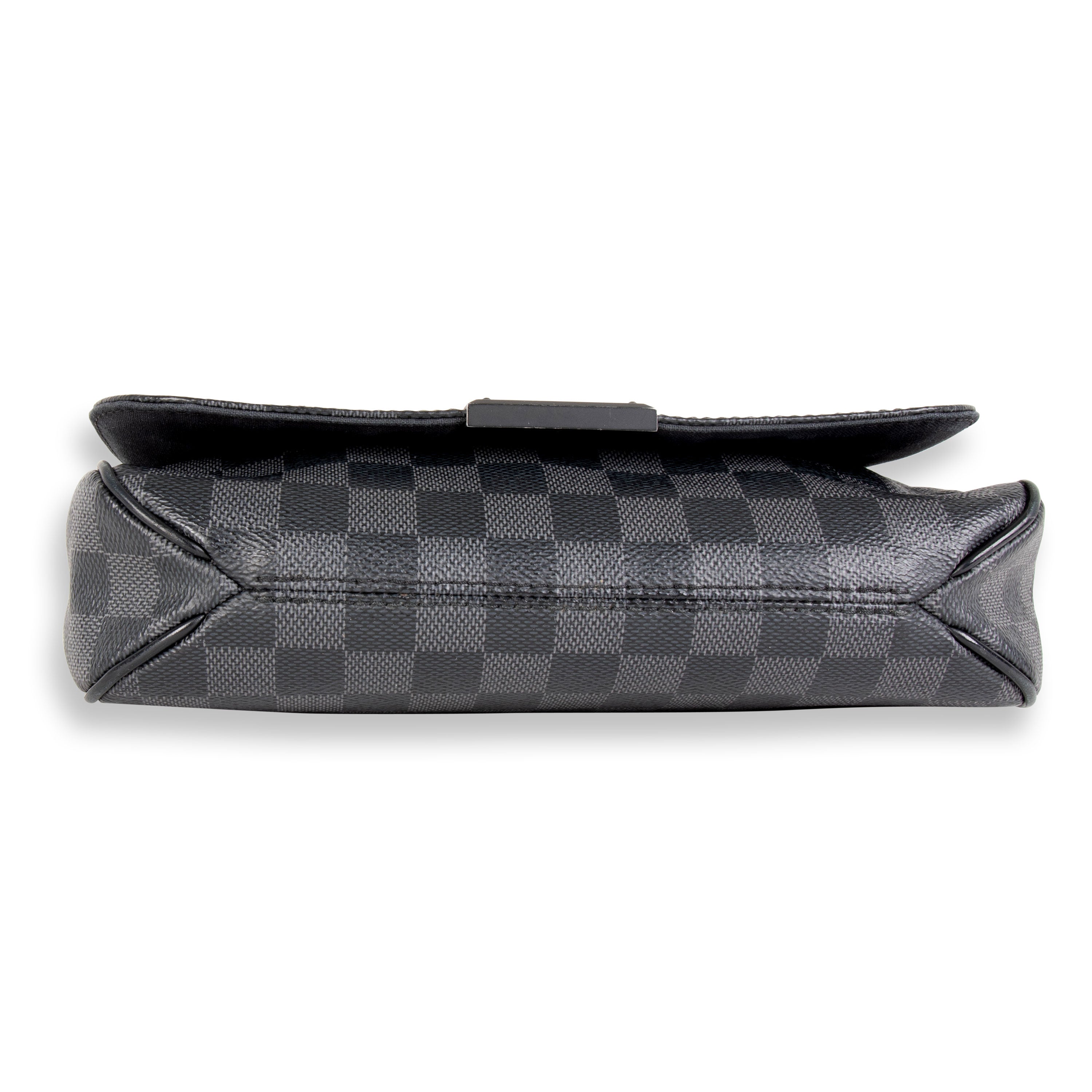 Louis Vuitton Louis Vuitton Damier Graphite District PM Messenger Bag