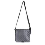 Louis Vuitton Louis Vuitton Damier Graphite District PM Messenger Bag