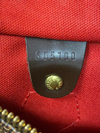 Louis Vuitton Louis Vuitton Damier Ebene Speedy 30