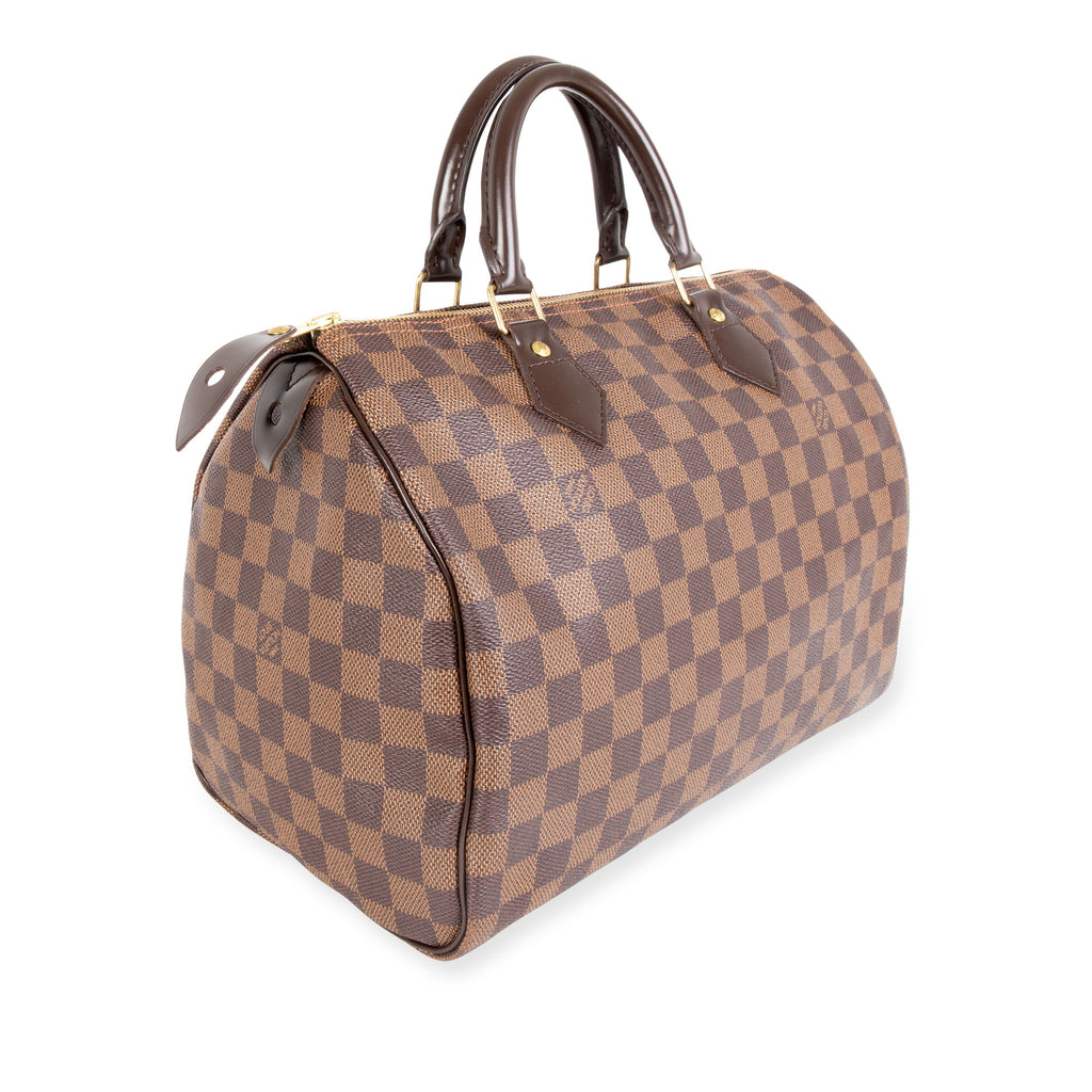 Louis Vuitton Louis Vuitton Damier Ebene Speedy 30