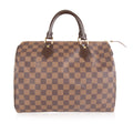 Louis Vuitton Louis Vuitton Damier Ebene Speedy 30