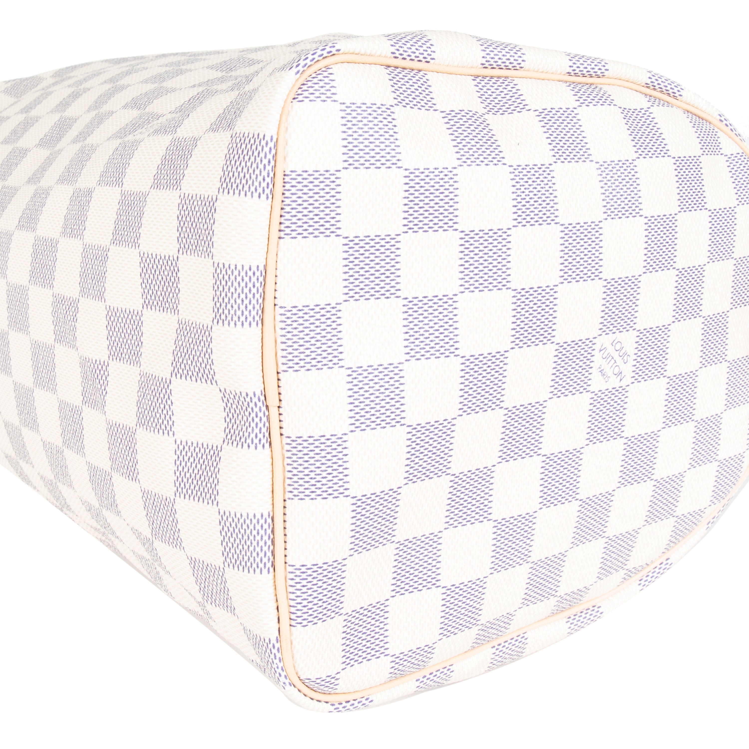 Louis Vuitton Louis Vuitton Damier Azur Speedy 30 Bag