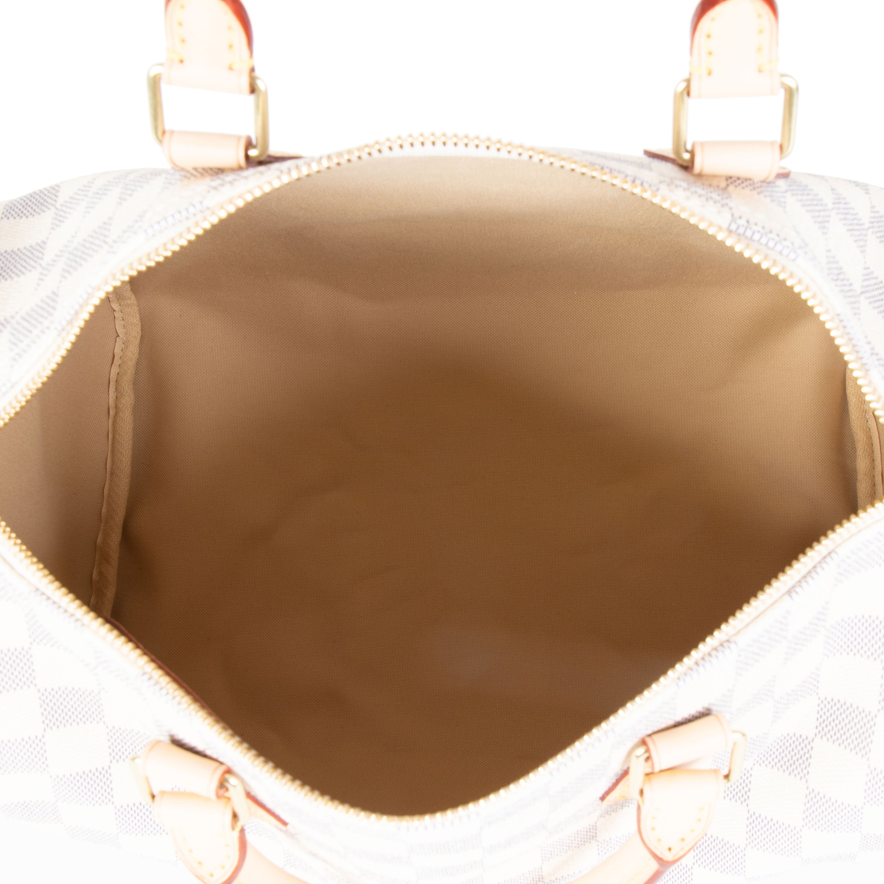 Louis Vuitton Louis Vuitton Damier Azur Speedy 30 Bag