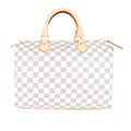 Louis Vuitton Louis Vuitton Damier Azur Speedy 30 Bag