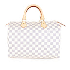 Louis Vuitton Louis Vuitton Damier Azur Speedy 30 Bag