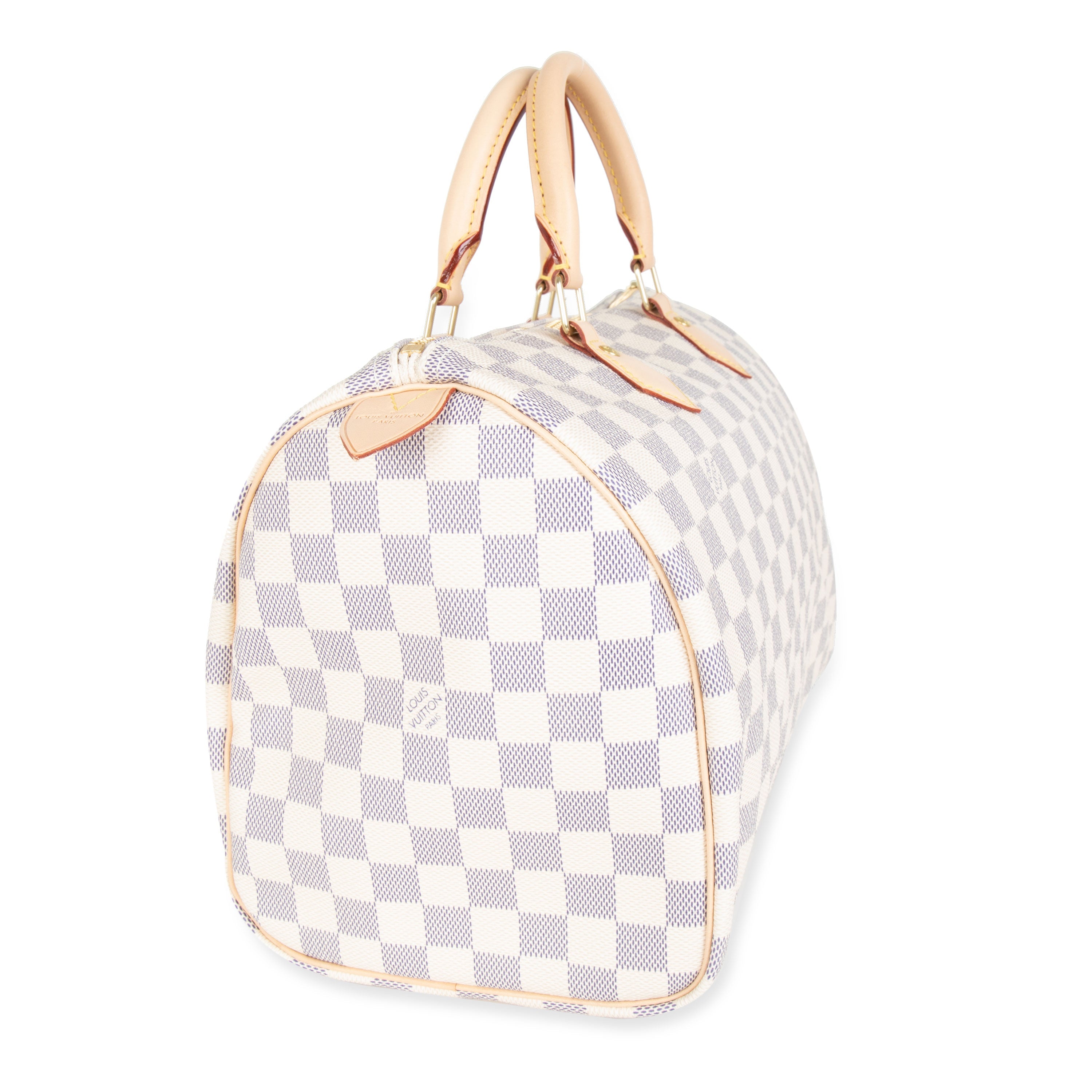 Louis Vuitton Louis Vuitton Damier Azur Speedy 30 Bag