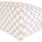 Louis Vuitton Louis Vuitton Damier Azur Neverfull MM