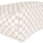 Louis Vuitton Louis Vuitton Damier Azur Neverfull MM