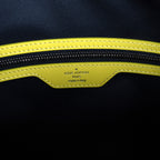 Louis Vuitton Louis Vuitton Marine Epi Leather Patchwork Graphite Keepall 50 Duffle Bag