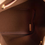 Louis Vuitton Louis Vuitton Brown Monogram Canvas Nano Noé Drawstring Bag