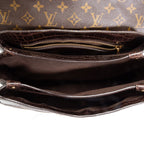 Louis Vuitton Louis Vuitton Limited Edition Monogramissime Alligator & Python Bag