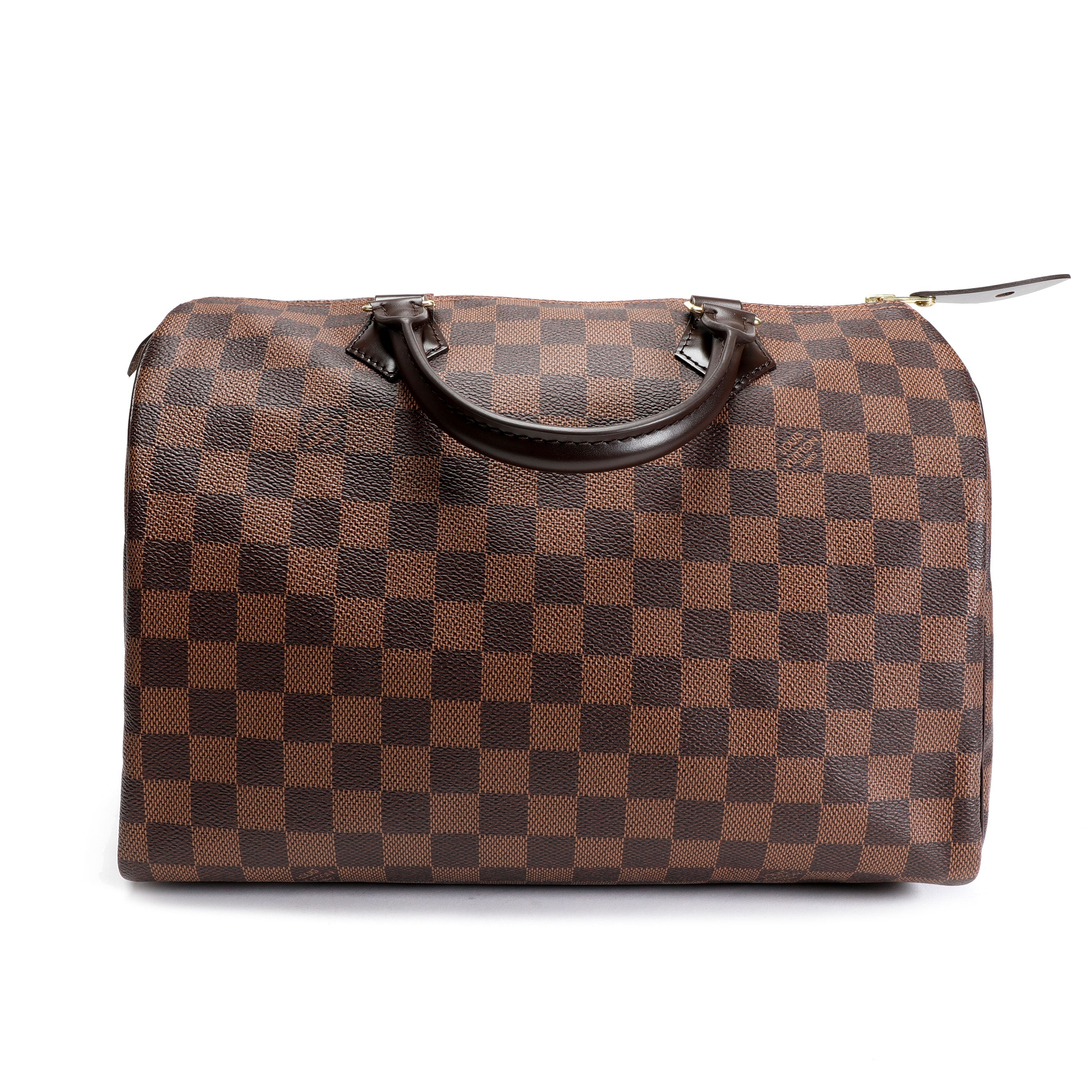 Louis Vuitton Louis Vuitton Damier Ebene Speedy 30