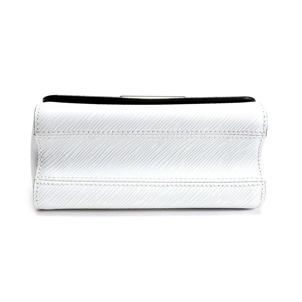 Louis Vuitton Louis Vuitton Special Edition White Epi Flower Jewels Twist PM