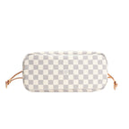 Louis Vuitton Louis Vuitton Damier Azur Neverfull PM