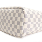 Louis Vuitton Louis Vuitton Damier Azur Neverfull PM