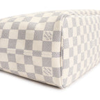 Louis Vuitton Louis Vuitton Damier Azur Neverfull PM
