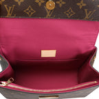Louis Vuitton Louis Vuitton Brown Monogram Canvas Cluny BB