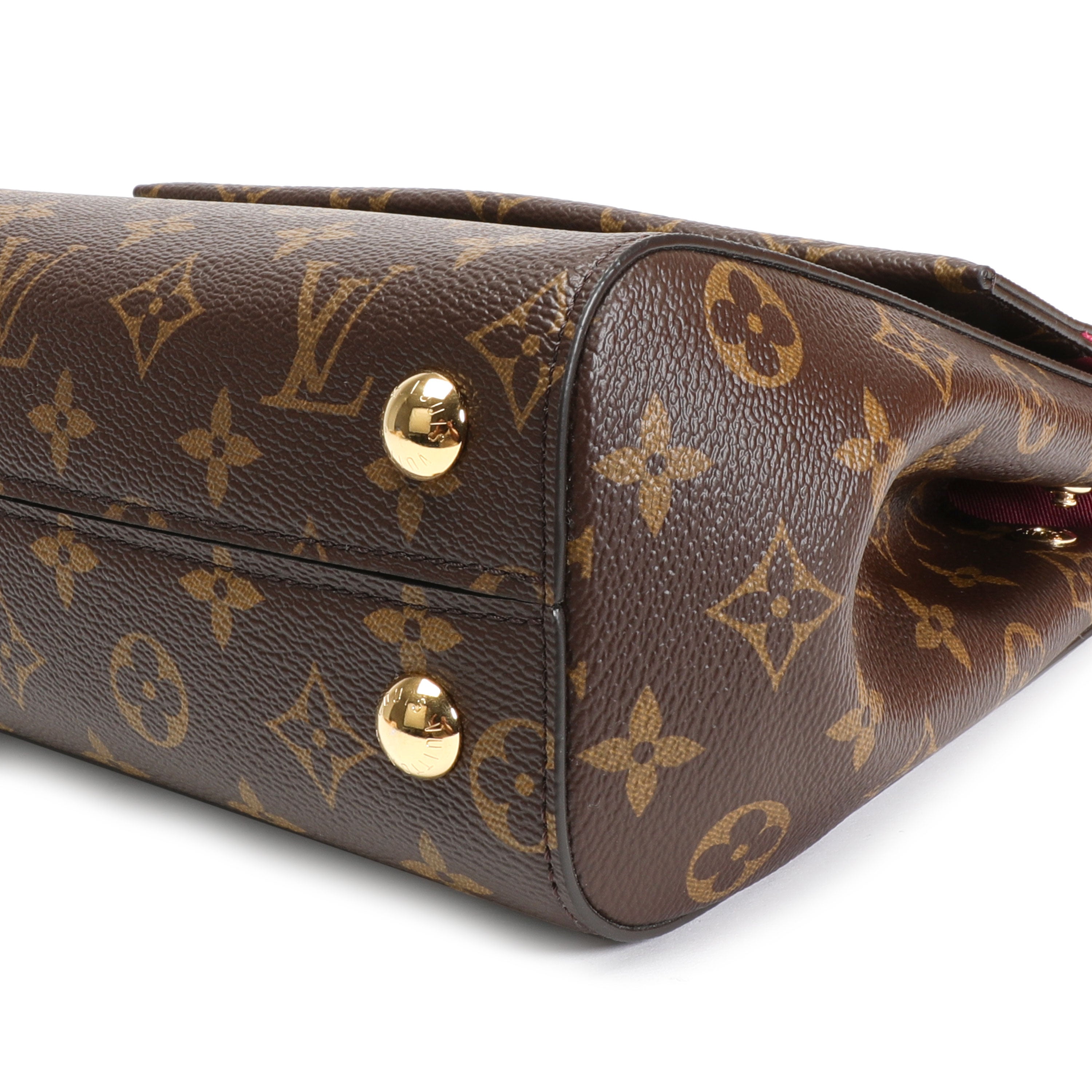 Louis Vuitton Louis Vuitton Brown Monogram Canvas Cluny BB