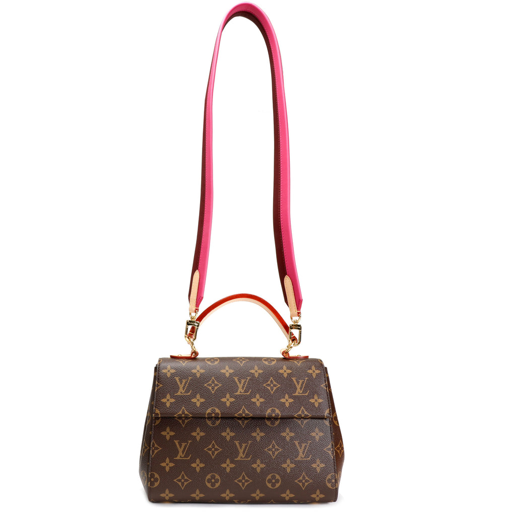 Louis Vuitton Louis Vuitton Brown Monogram Canvas Cluny BB