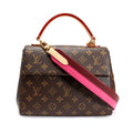 Louis Vuitton Louis Vuitton Brown Monogram Canvas Cluny BB