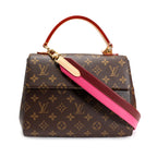 Louis Vuitton Louis Vuitton Brown Monogram Canvas Cluny BB