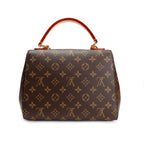 Louis Vuitton Louis Vuitton Brown Monogram Canvas Cluny BB