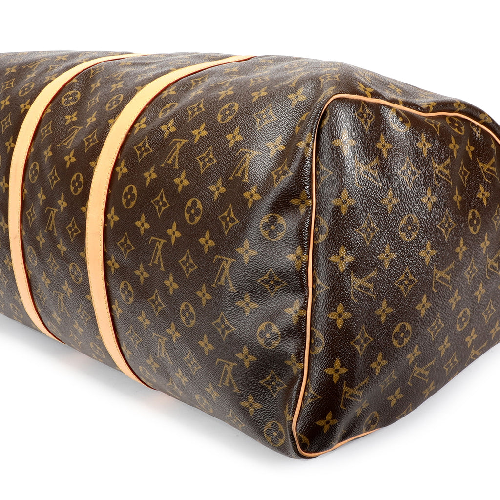 Louis Vuitton Louis Vuitton Monogram Canvas Keepall 60
